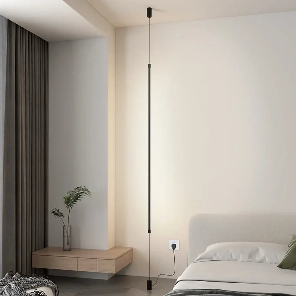 Suspension LED Barre Plafond Sol – Jovette