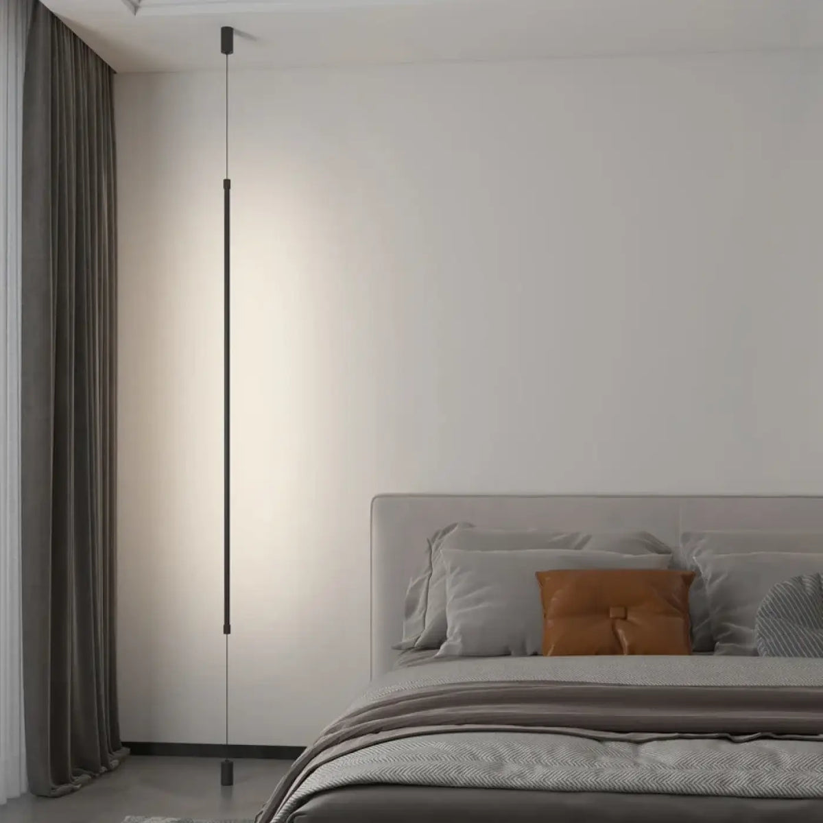 Suspension LED Barre Plafond Sol – Jovette