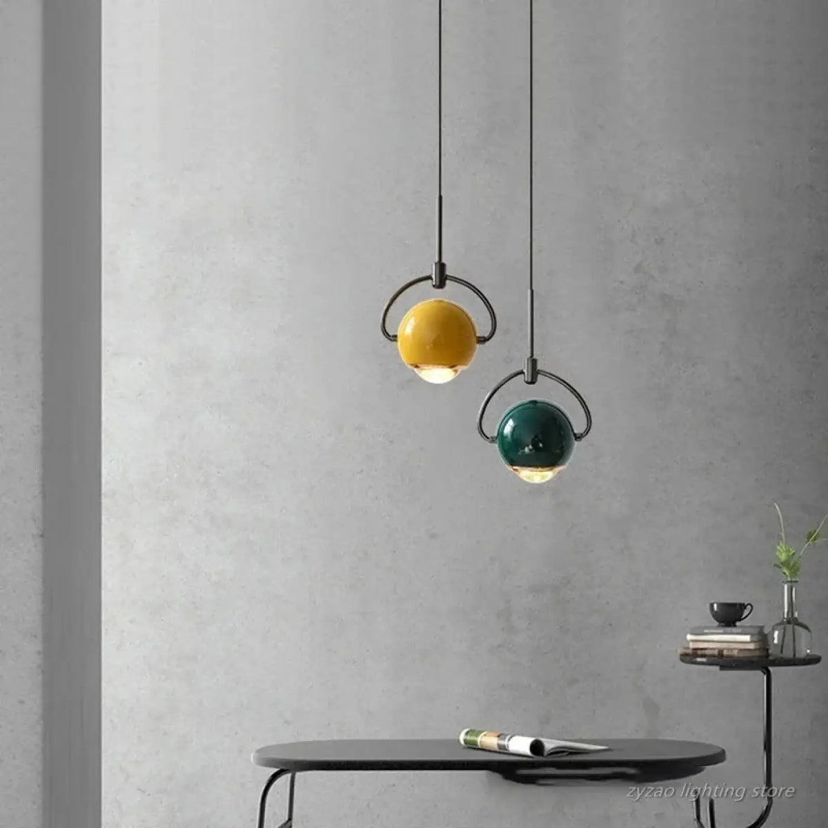 Suspension Boules Design – Onine