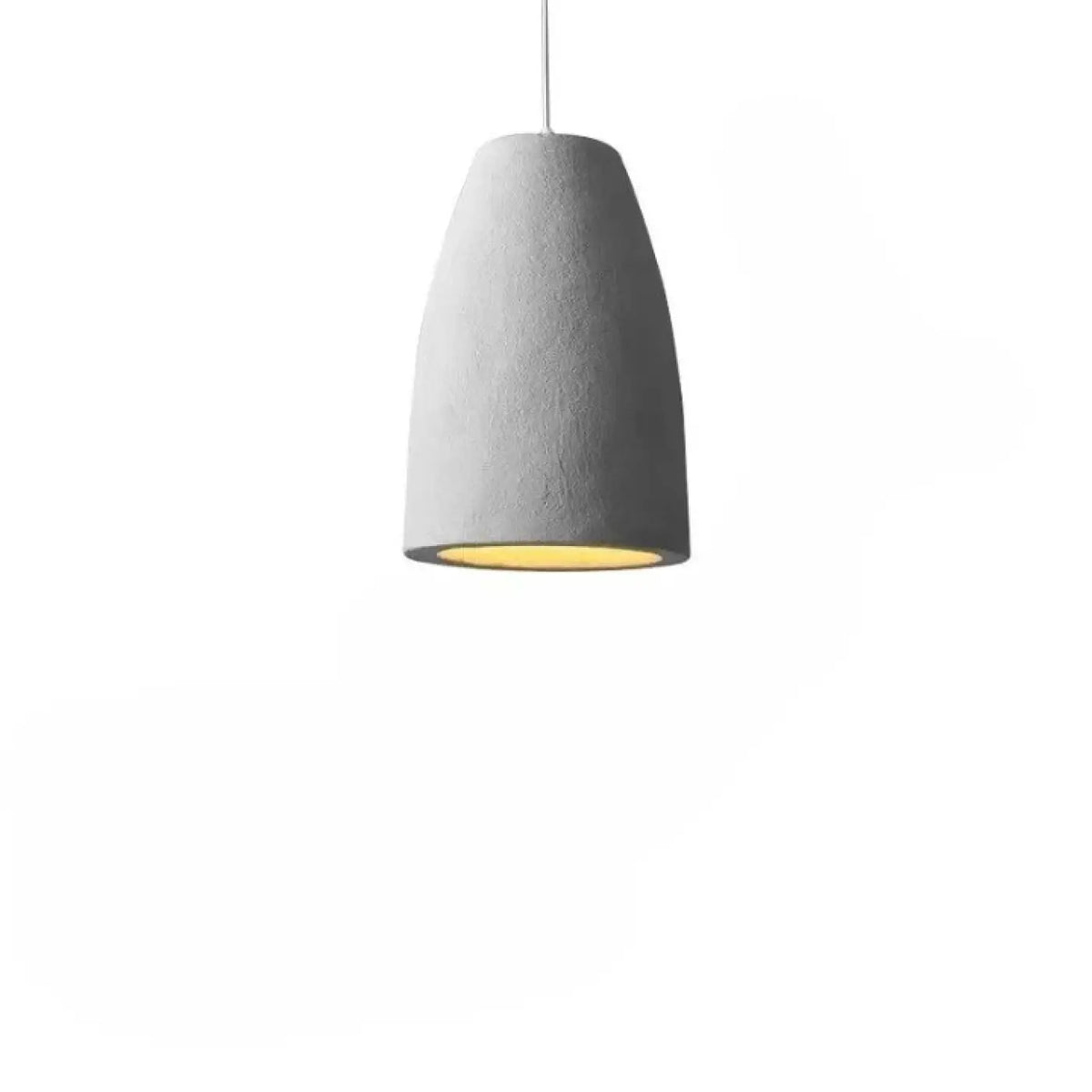 Suspension en Céramique Texturée Naturelle – Jalio
