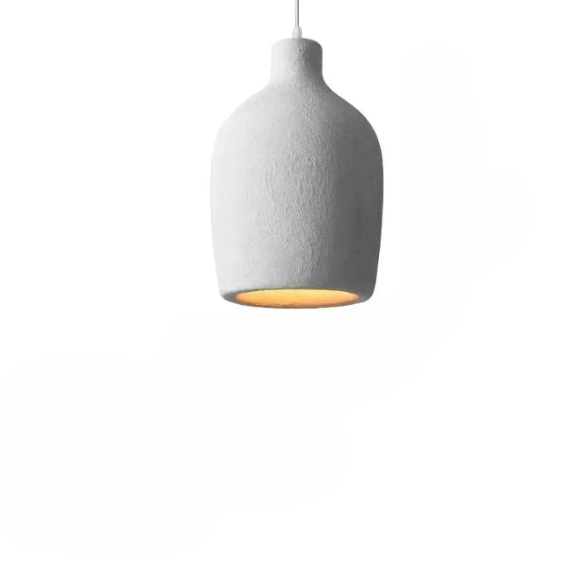 Suspension en Céramique Texturée Naturelle – Jalio