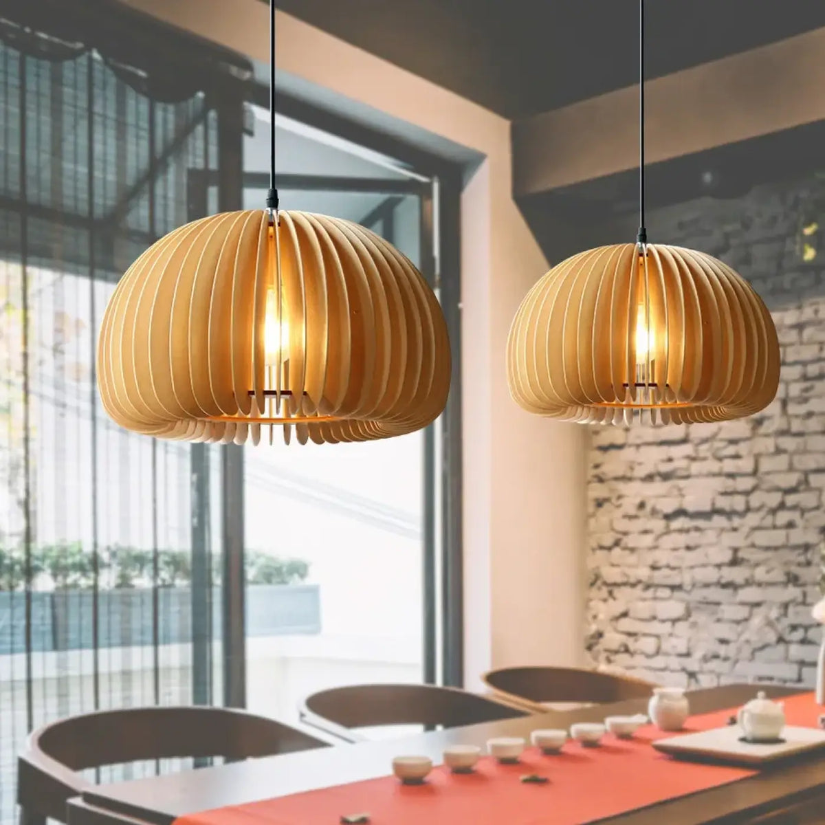 Suspension Cocoon Demi-Sphère – Forane