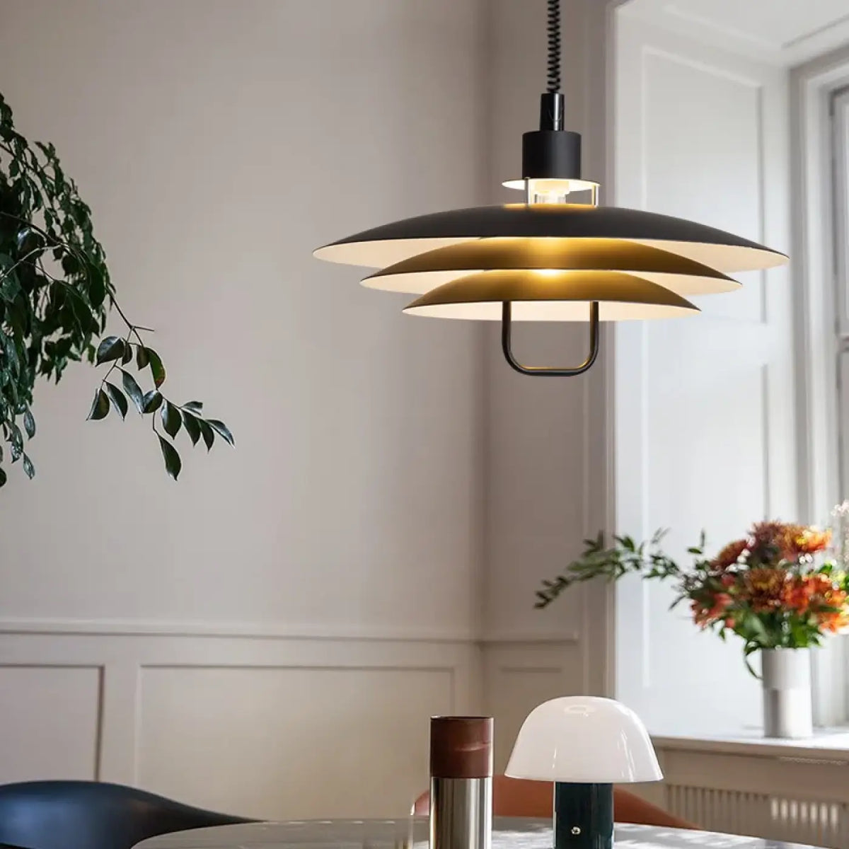 Suspension Danoise Cuisine Nordique – Nodon