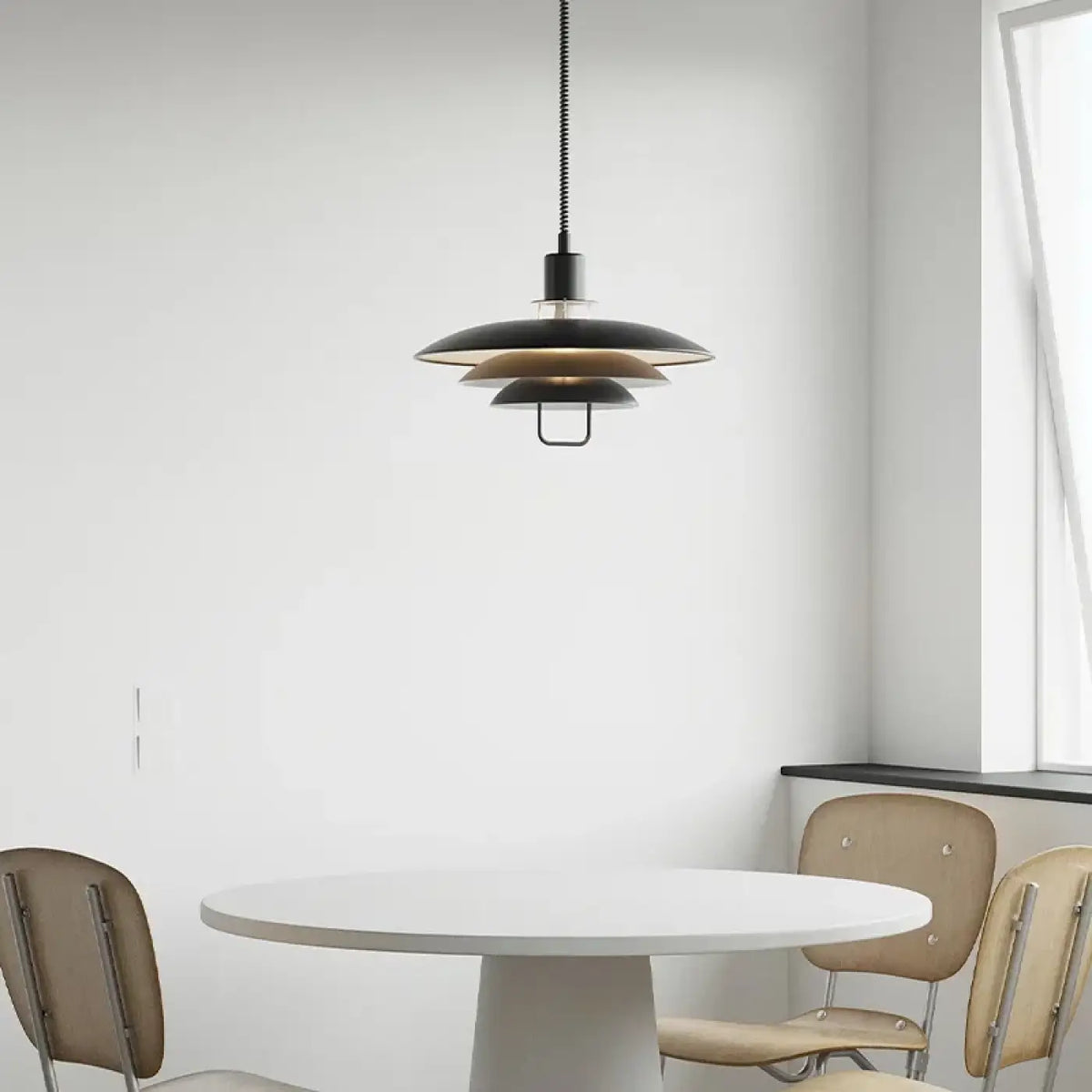Suspension Danoise Cuisine Nordique – Nodon