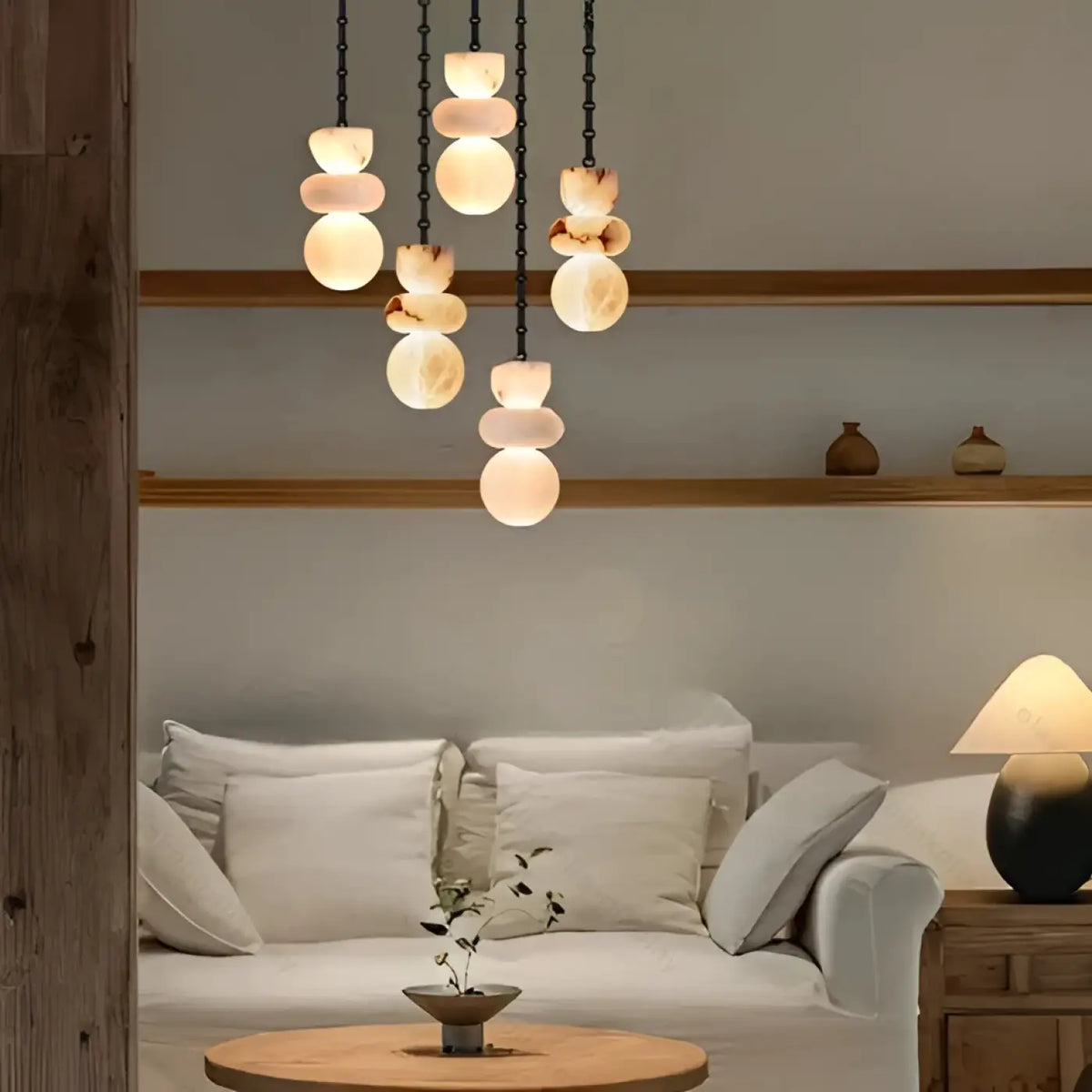 Suspension Design Texture Minérale – Fivelle