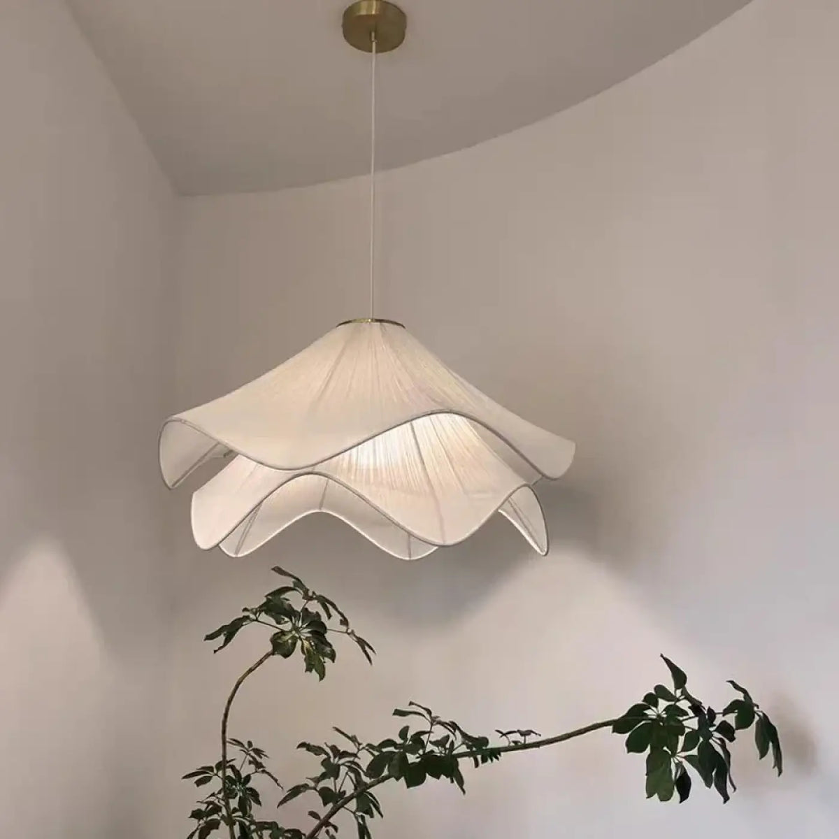 Suspension Design aux Courbes Fluides – Broro