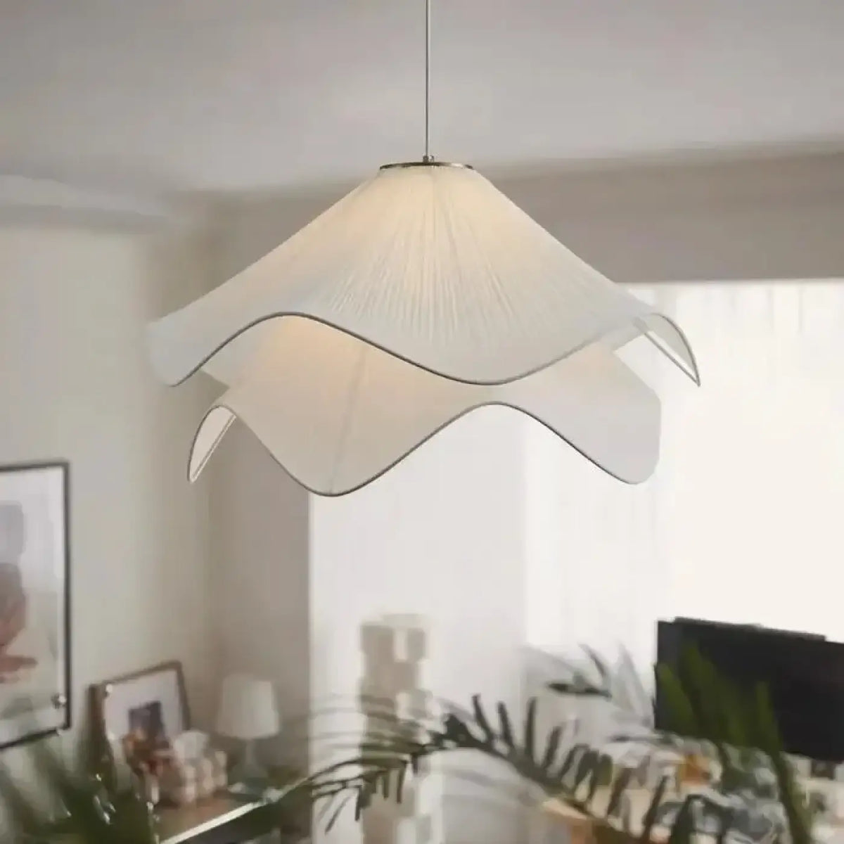 Suspension Design aux Courbes Fluides – Broro