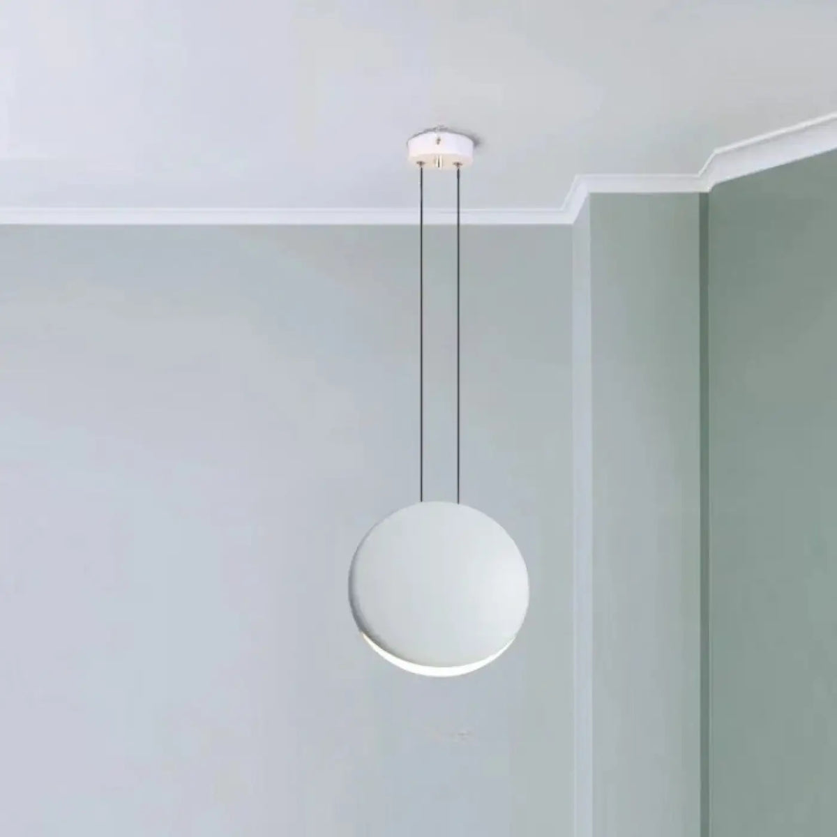 Suspension Disques Flottants à Halo – Ladette