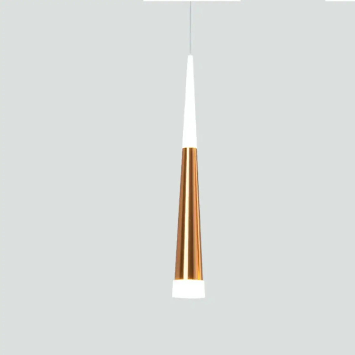 Suspension Design à Corps Conique – Bolis