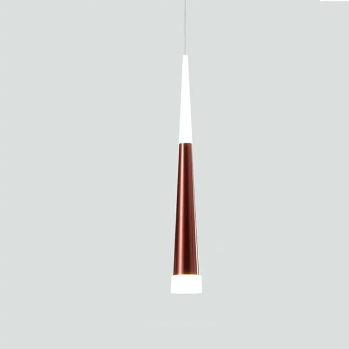 Suspension Design à Corps Conique – Bolis