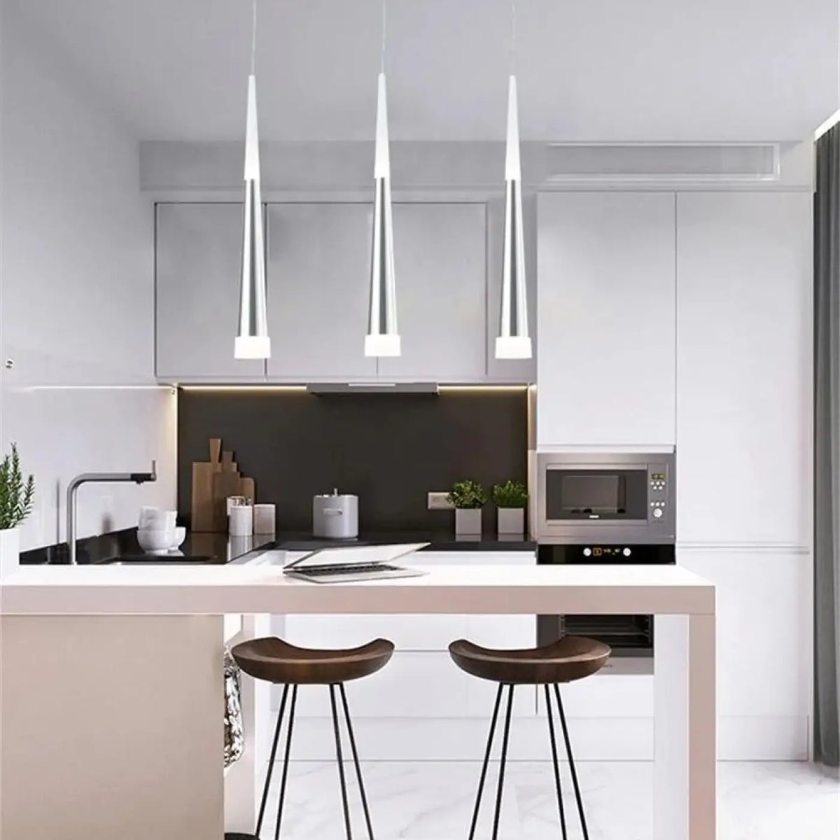 Suspension Design à Corps Conique – Bolis