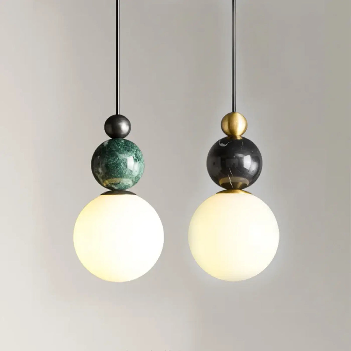 Suspension Globe Design – Kenio