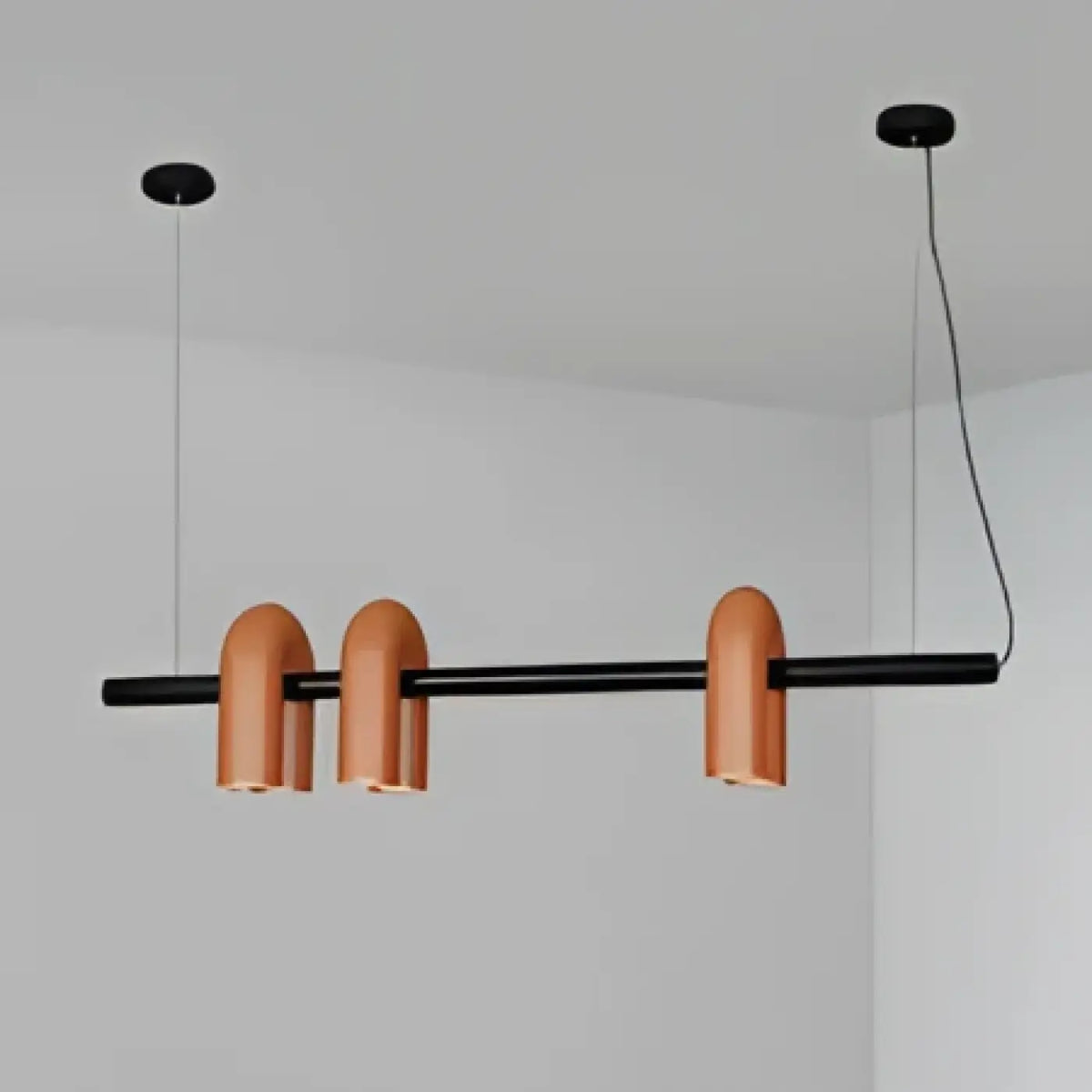 Suspension Linéaire aux Courbes Douces – Kovis