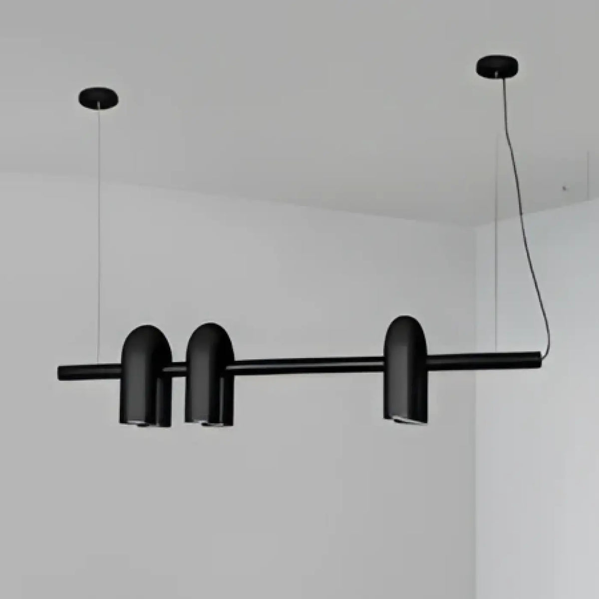 Suspension Linéaire aux Courbes Douces – Kovis