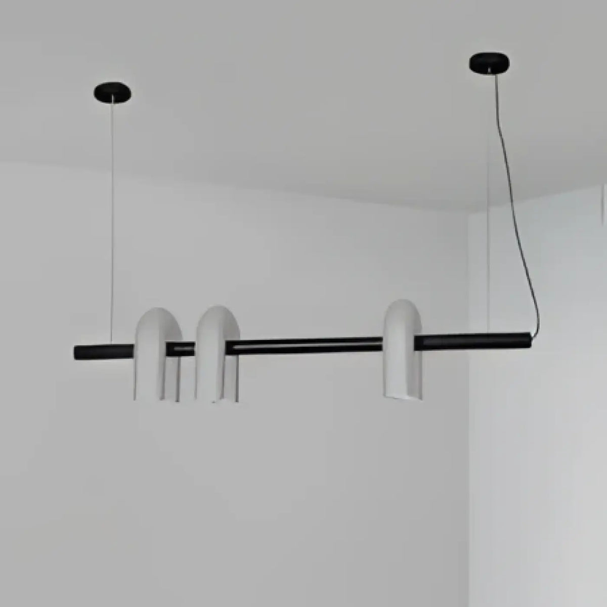Suspension Linéaire aux Courbes Douces – Kovis