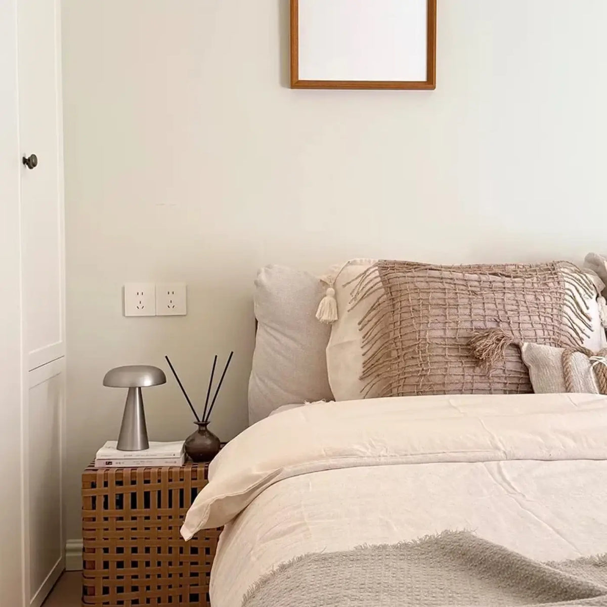 Lampe à Poser Organique Arrondie – Dosine