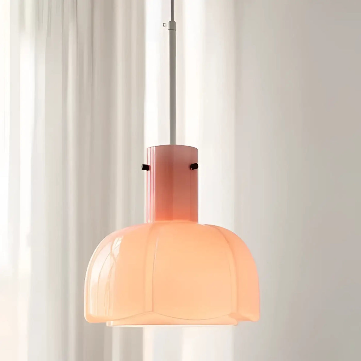 Suspension Arrondie Style Nordique – Fasine