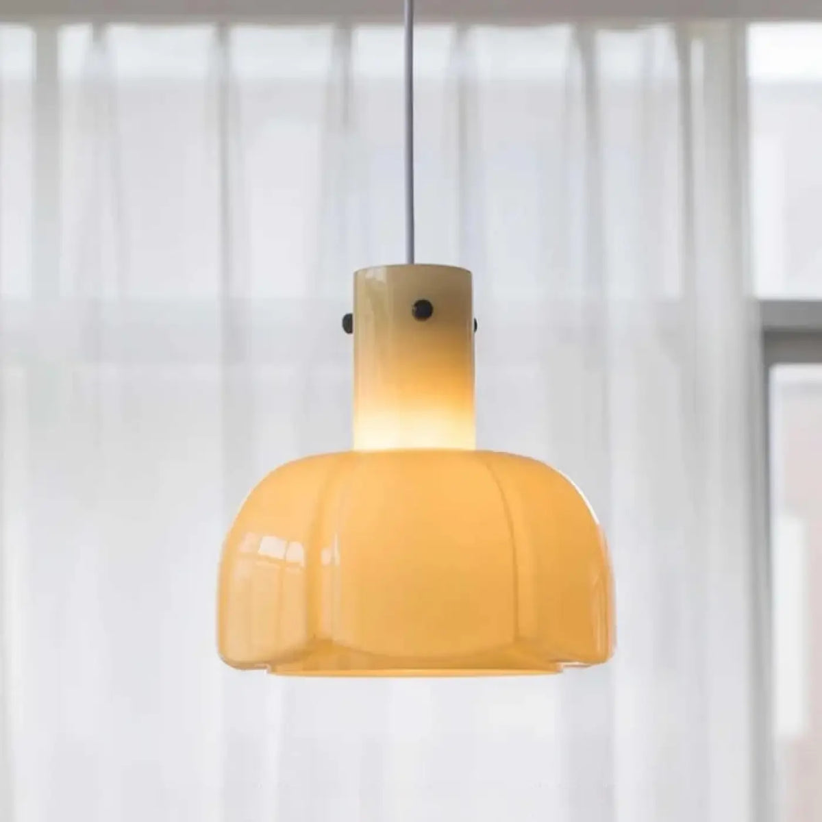 Suspension Arrondie Style Nordique – Fasine