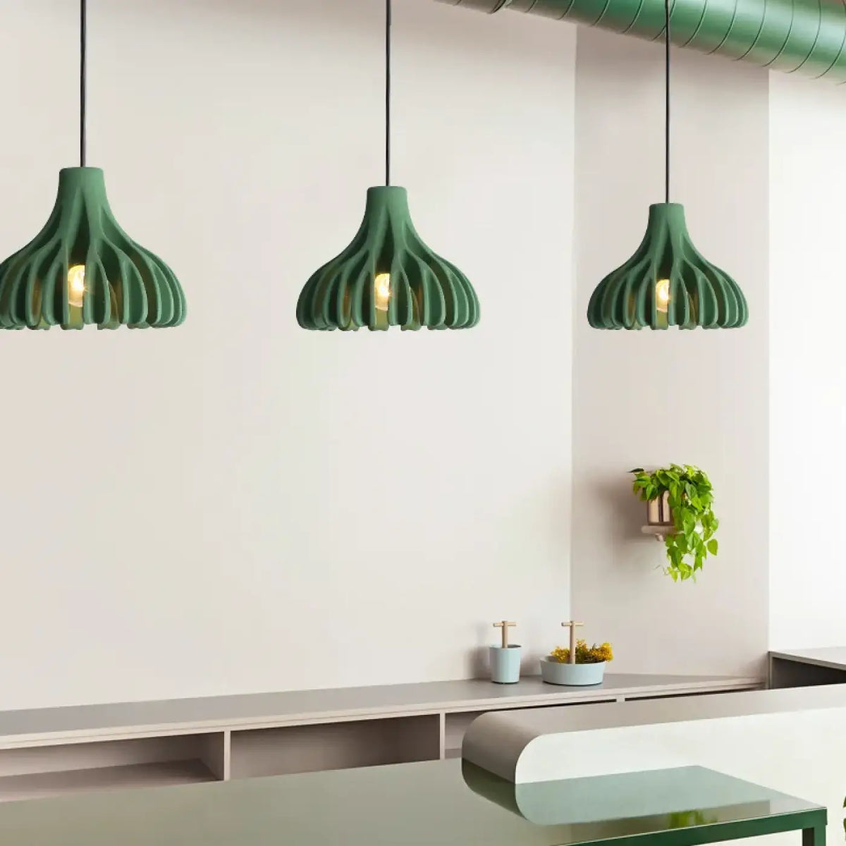 Suspension LED Design Moderne Colorée – Dalio