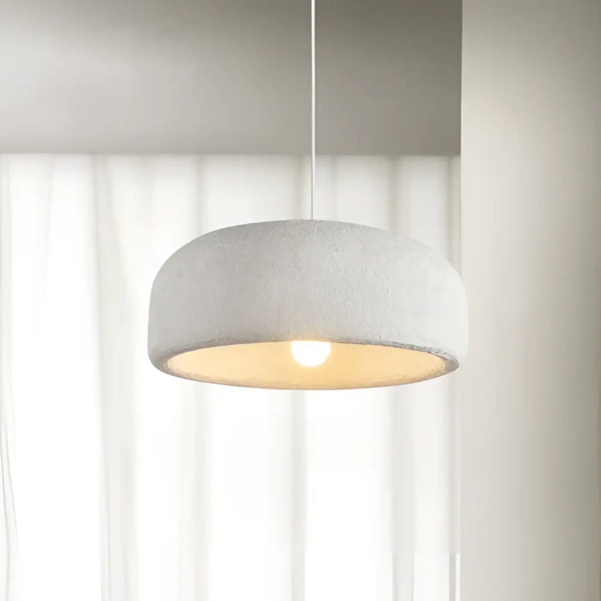Suspension Design Gris Béton – Zolon