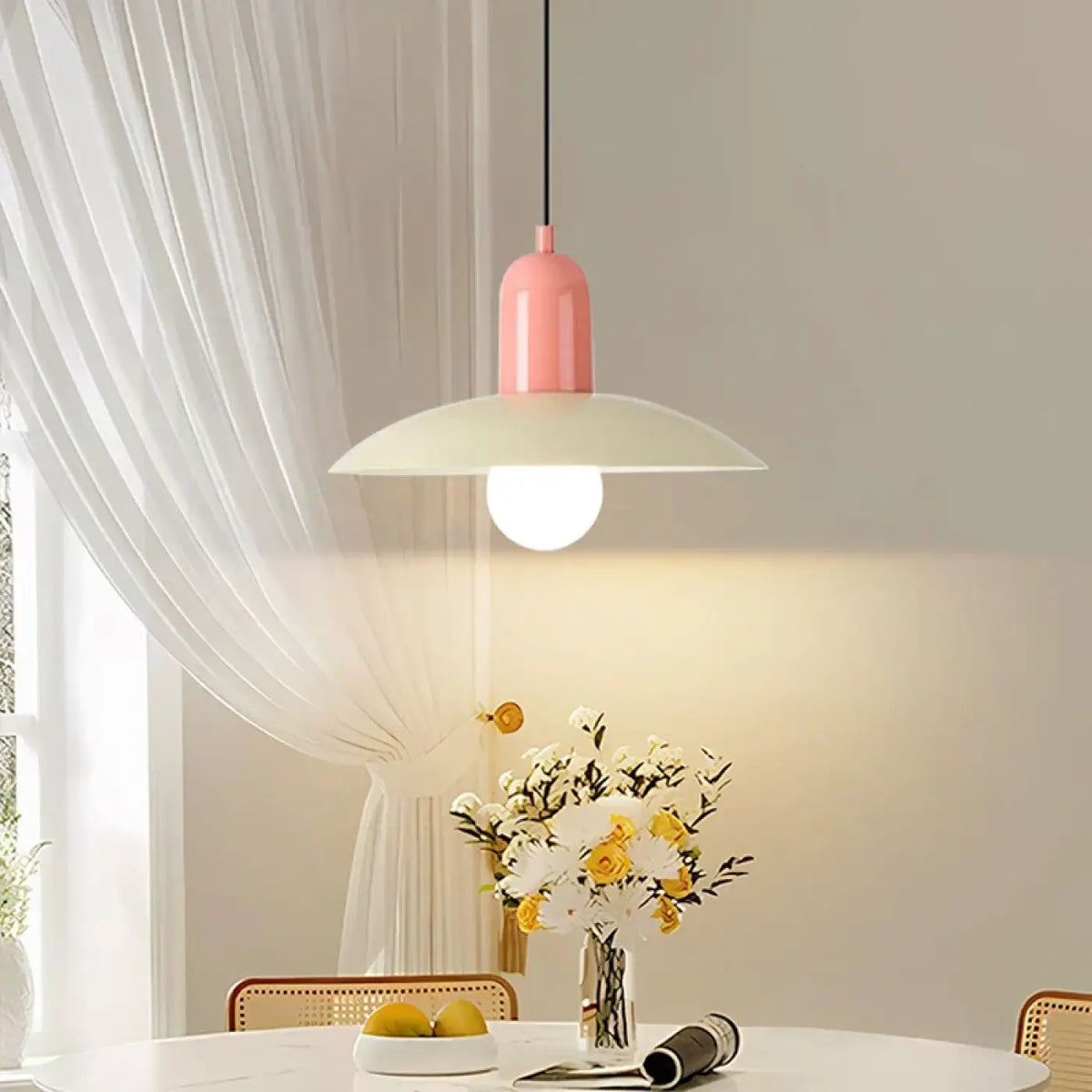 Suspension Nordique Bicolore – Jaran