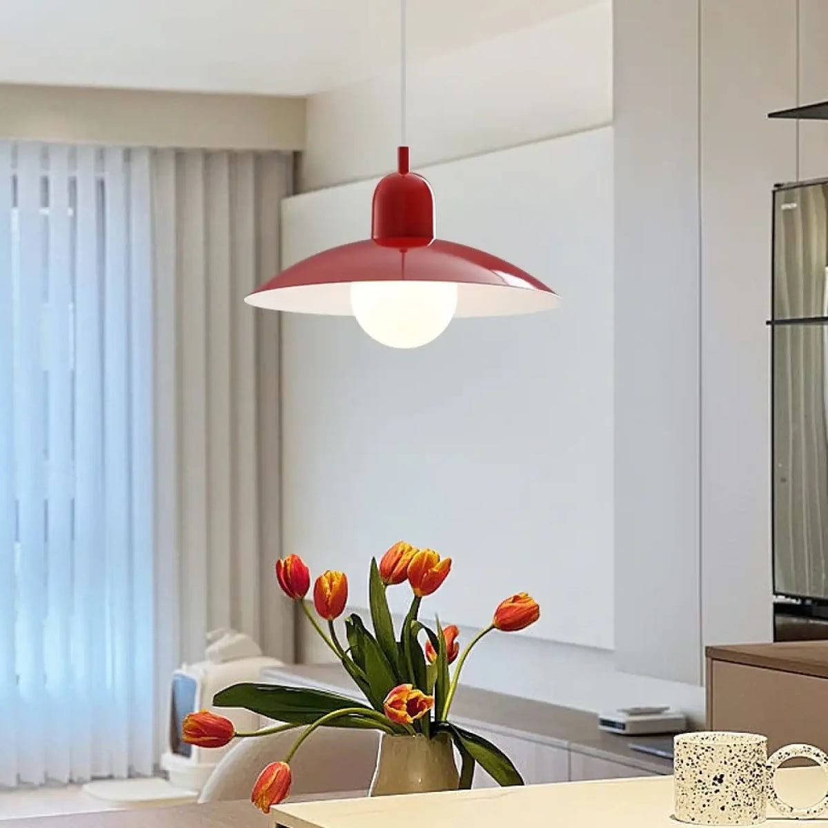 Suspension Nordique Bicolore – Jaran