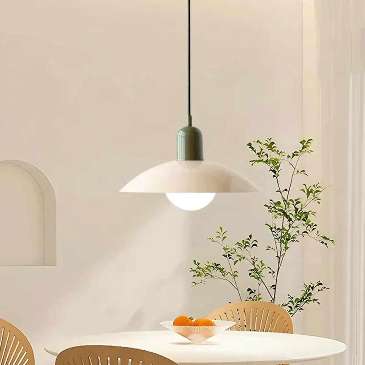 Suspension Nordique Bicolore – Jaran