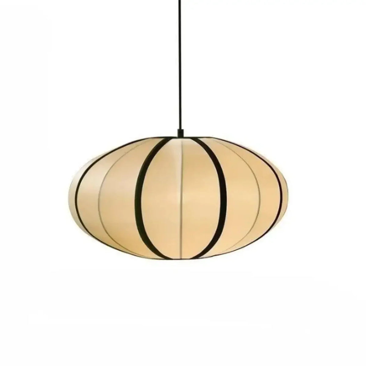 Suspension Organique en Tissu – Plénel