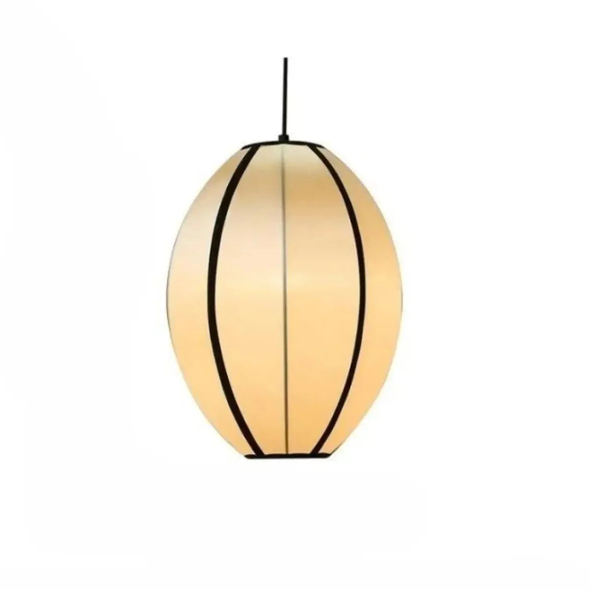 Suspension Organique en Tissu – Plénel