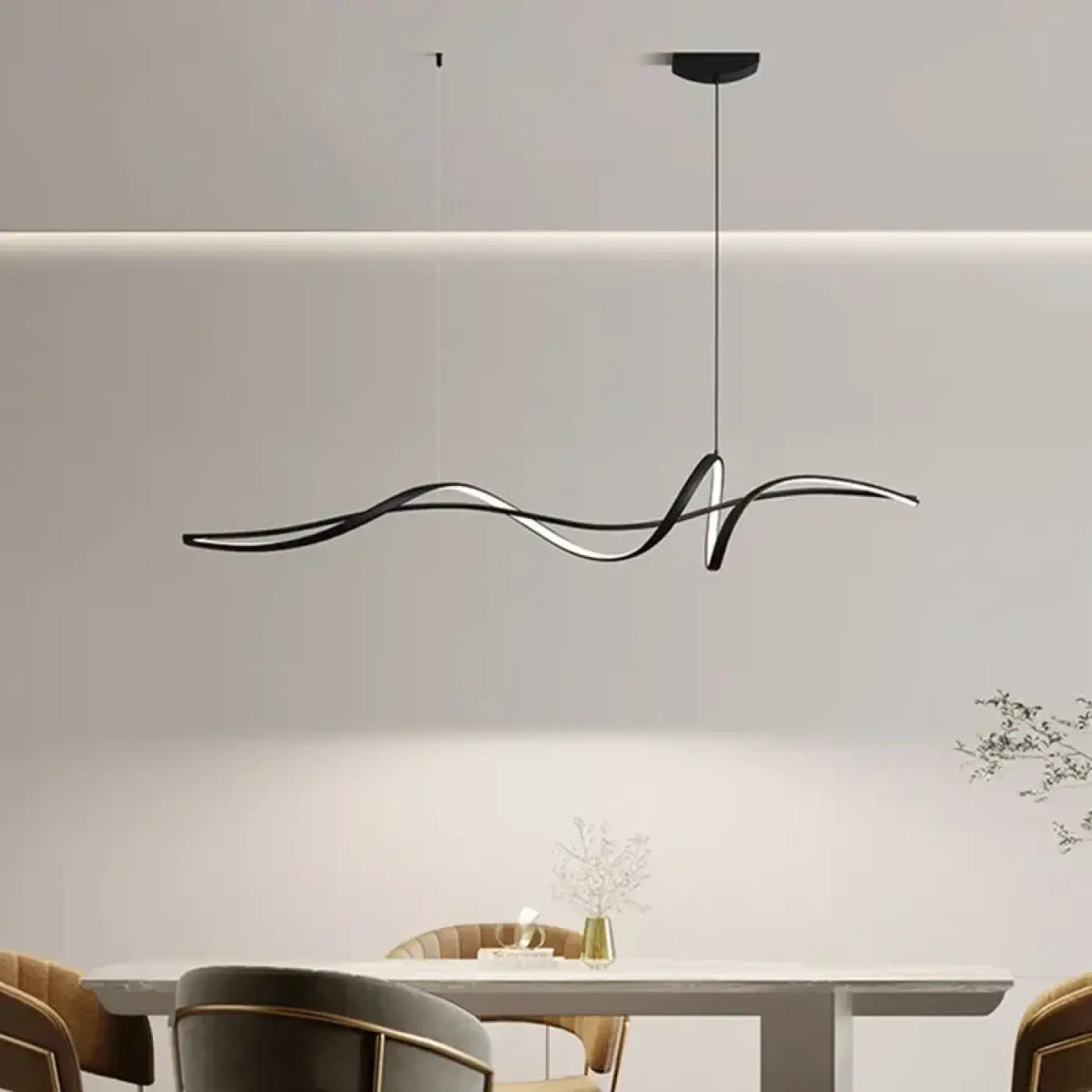 Suspension Design pour Salle à Manger – Damane