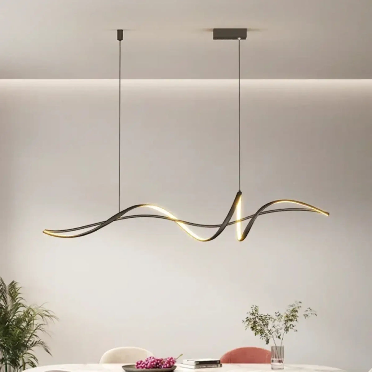 Suspension Design pour Salle à Manger – Damane