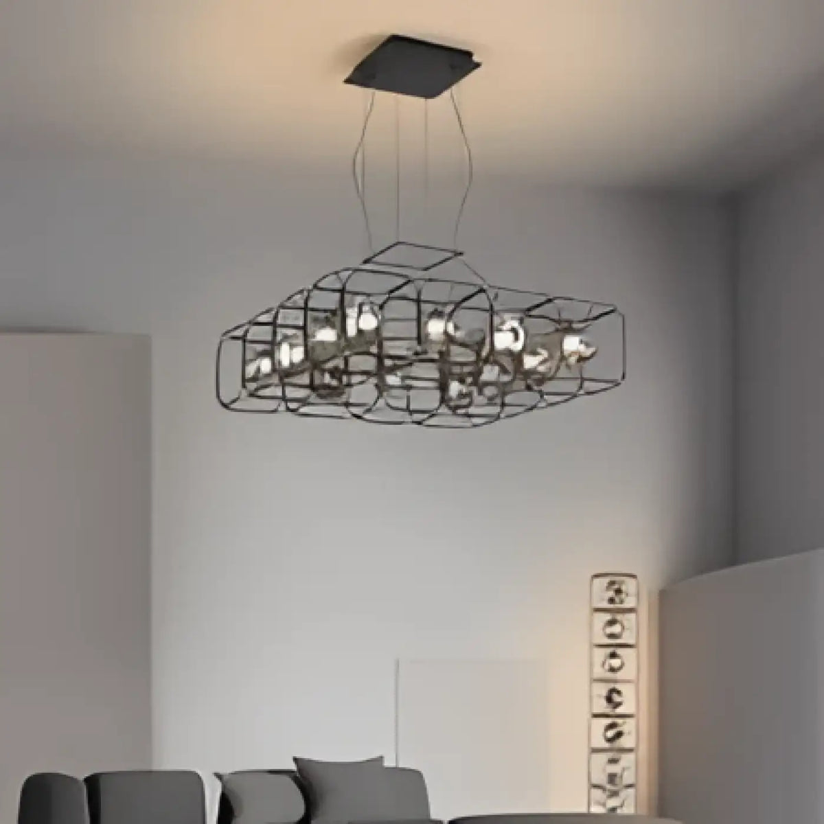 Suspension Géométrique Industrielle – Lovel