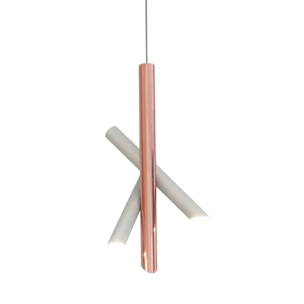 Suspension Design à Tubes Croisés – Milon