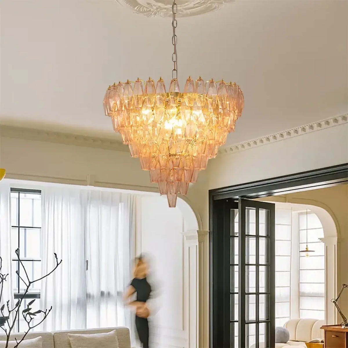 Suspension Élégante et Raffinée – Limis