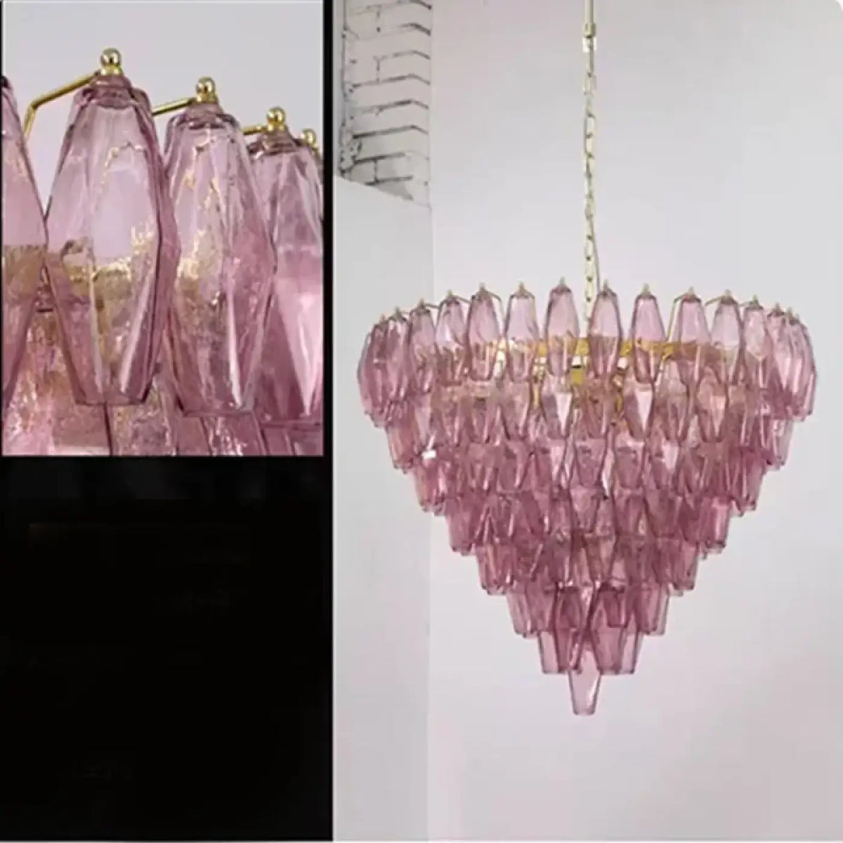 Suspension Élégante et Raffinée – Limis