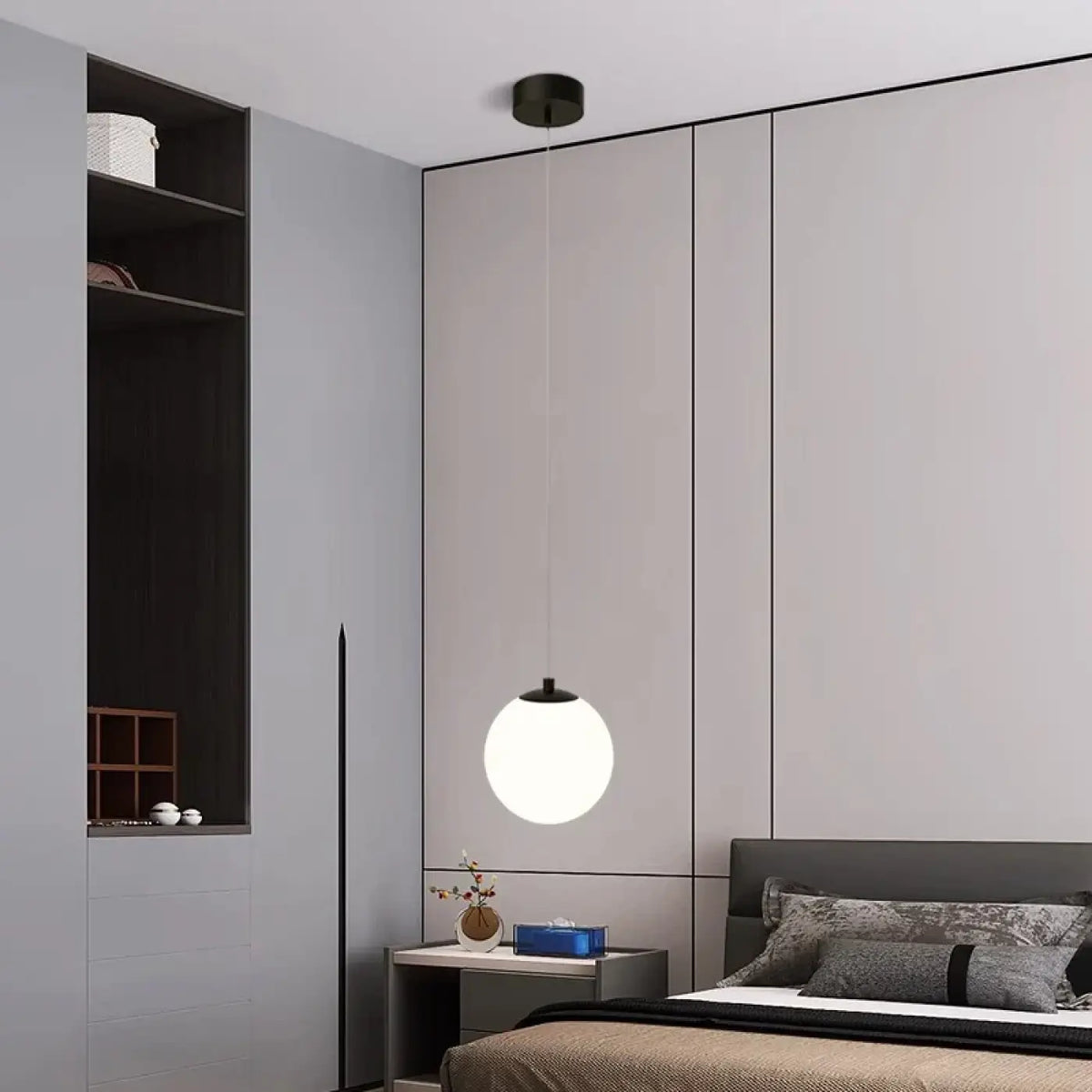 Suspension LED Fine pour Cuisine – Timel