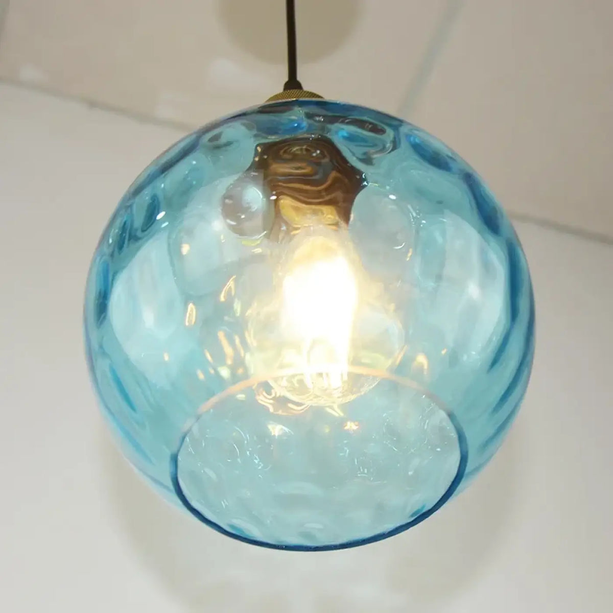 Suspension Boule en Verre – Fevan