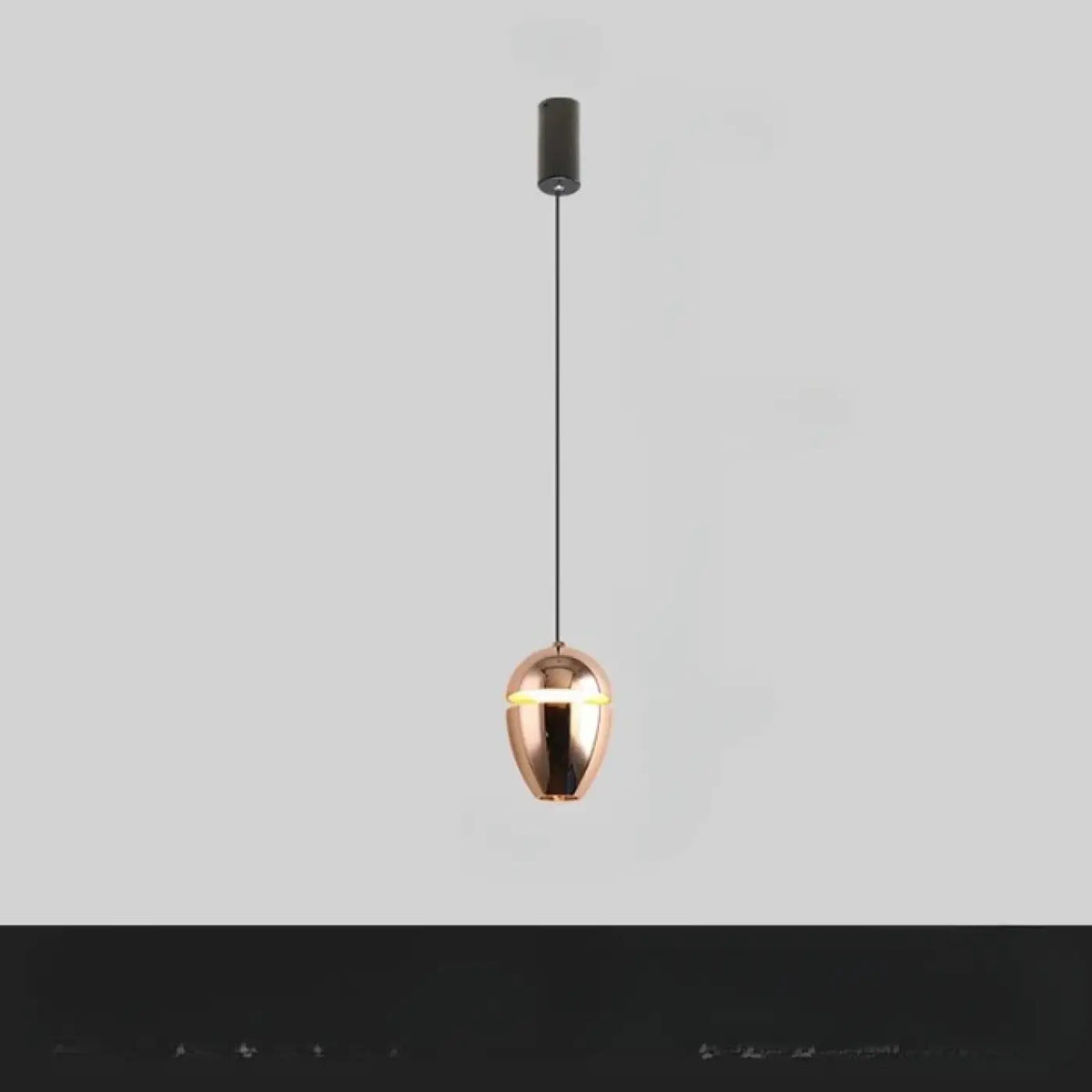 Suspension Capsule Moderne – Tédine