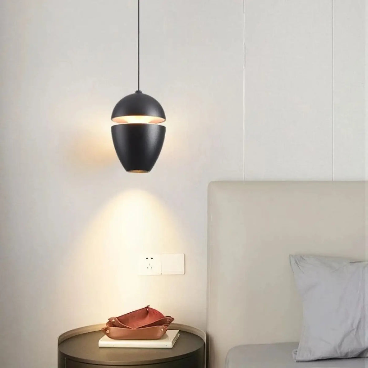 Suspension Capsule Moderne – Tédine