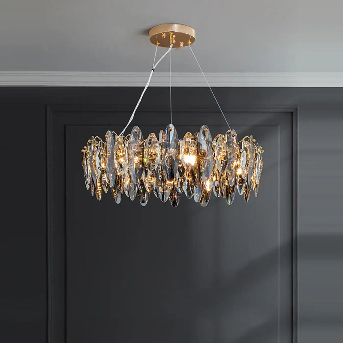 Suspension Design Esprit Parisien – Balette