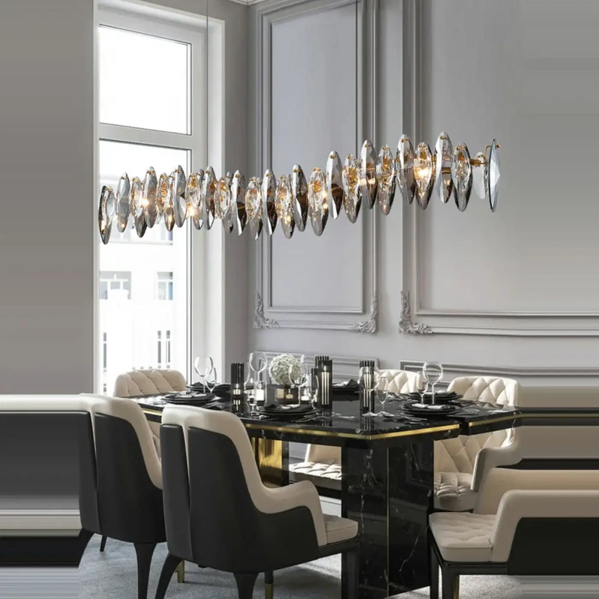 Suspension Design Esprit Parisien – Balette