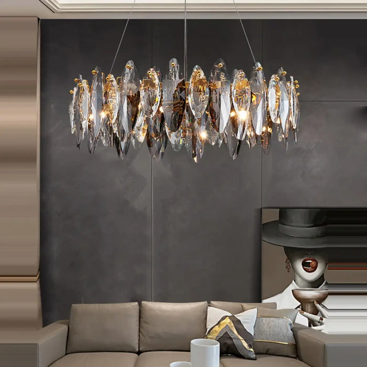 Suspension Design Esprit Parisien – Balette