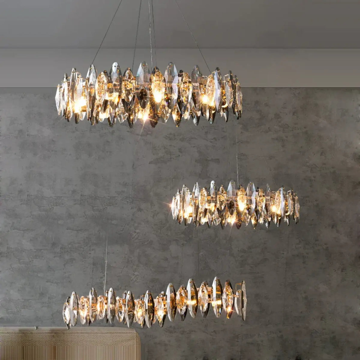 Suspension Design Esprit Parisien – Balette