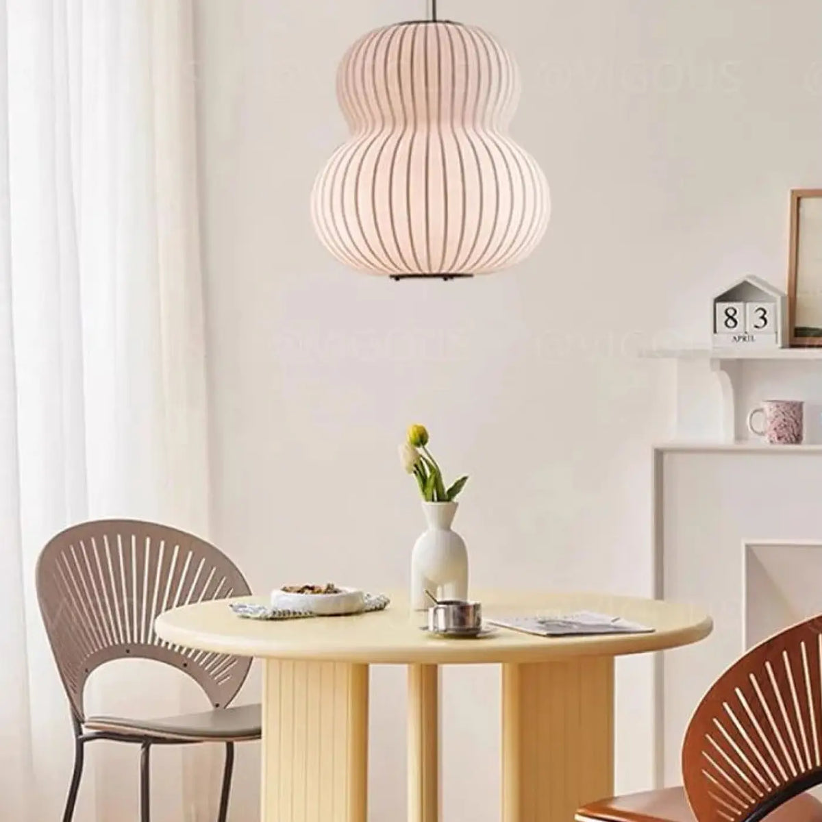 Suspension Japonaise en Papier – Mosio