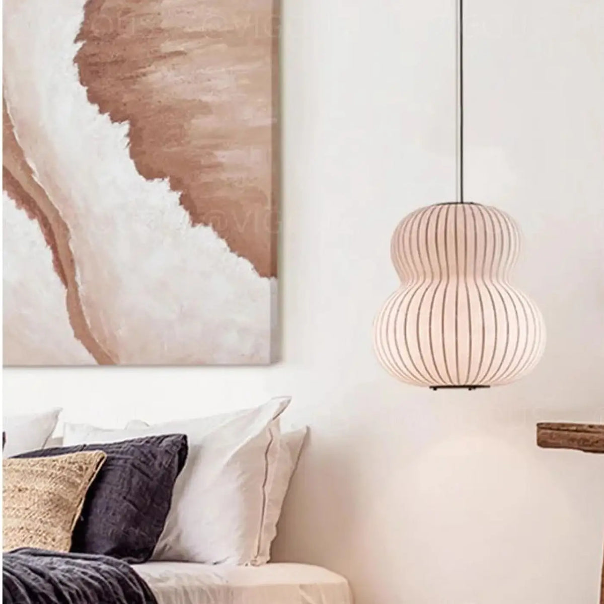 Suspension Japonaise en Papier – Mosio