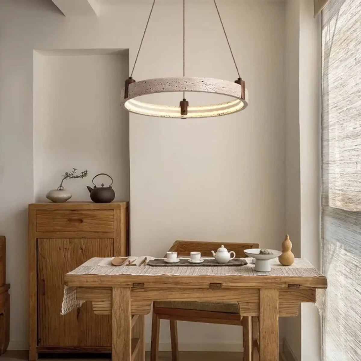 Suspension LED Design Moderne – Domia