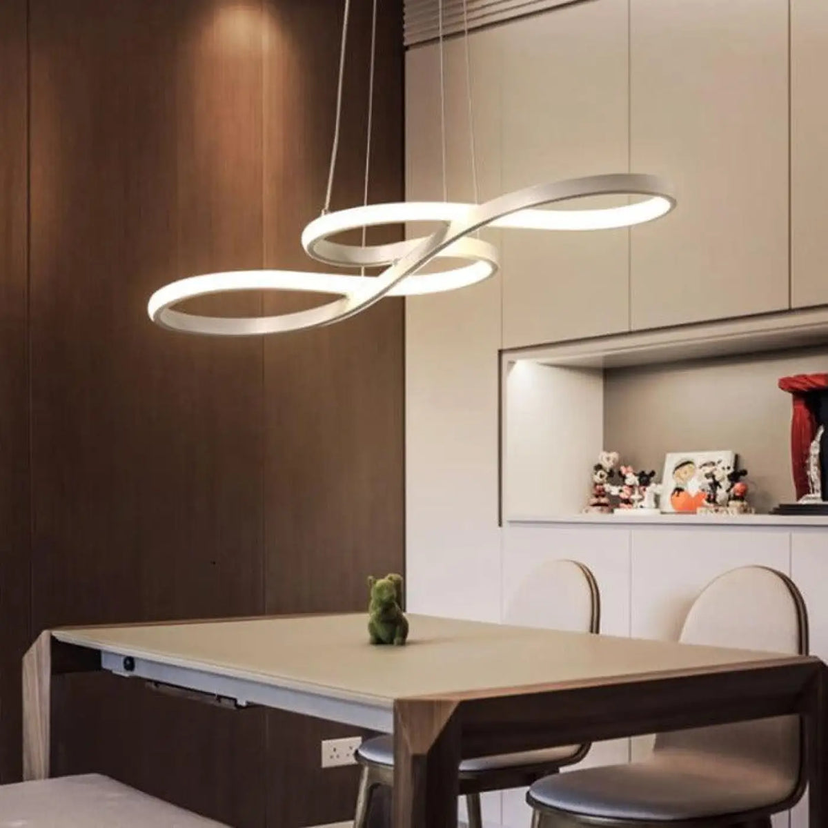 Suspension LED Moderne – Sinia
