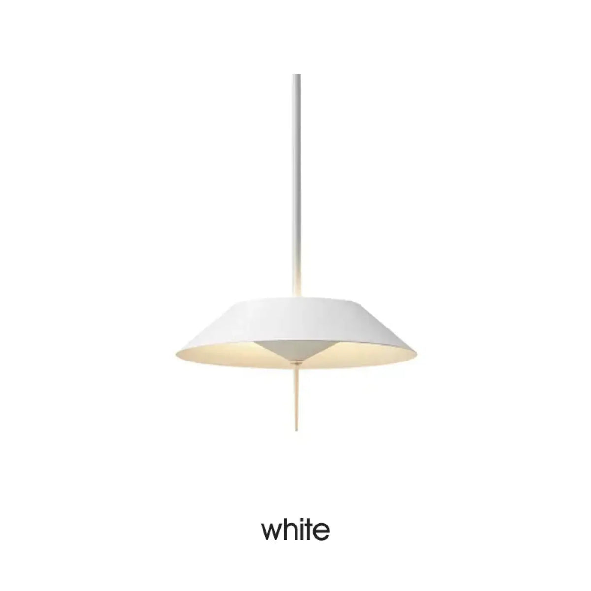 Suspension en Métal Doré Moderne – Brémis