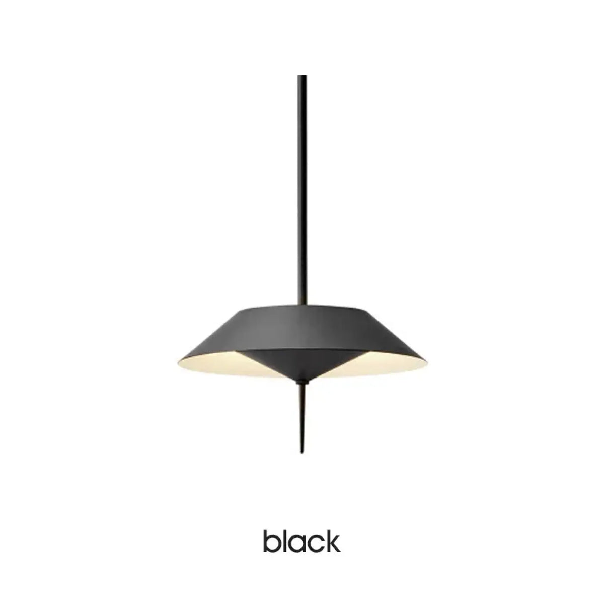Suspension en Métal Doré Moderne – Brémis