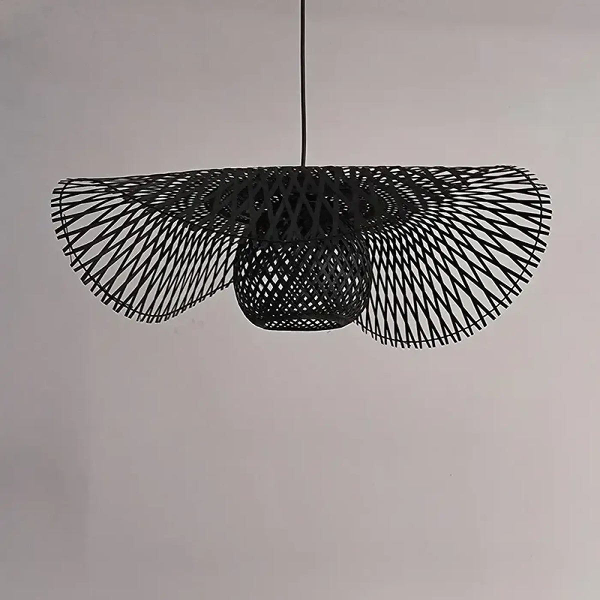 Suspension en Métal Tissé – Zemel